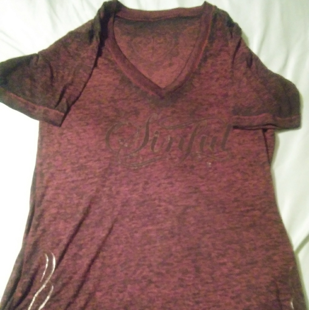 Sinful tshirt